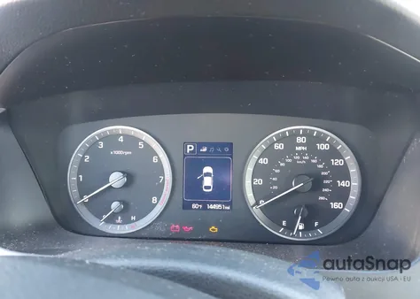 2015 Hyundai Sonata Sport from USA, damaged, VIN 5NPE34AF3FH046831